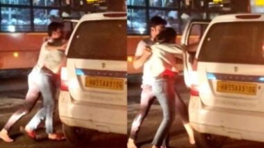 'Misunderstanding With Fiance': Delhi Woman Who Was Pushed Inside Car in Viral Video